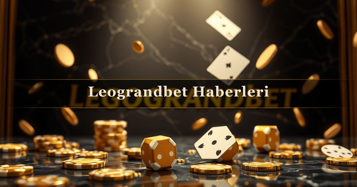 Leograndbet Haberleri
