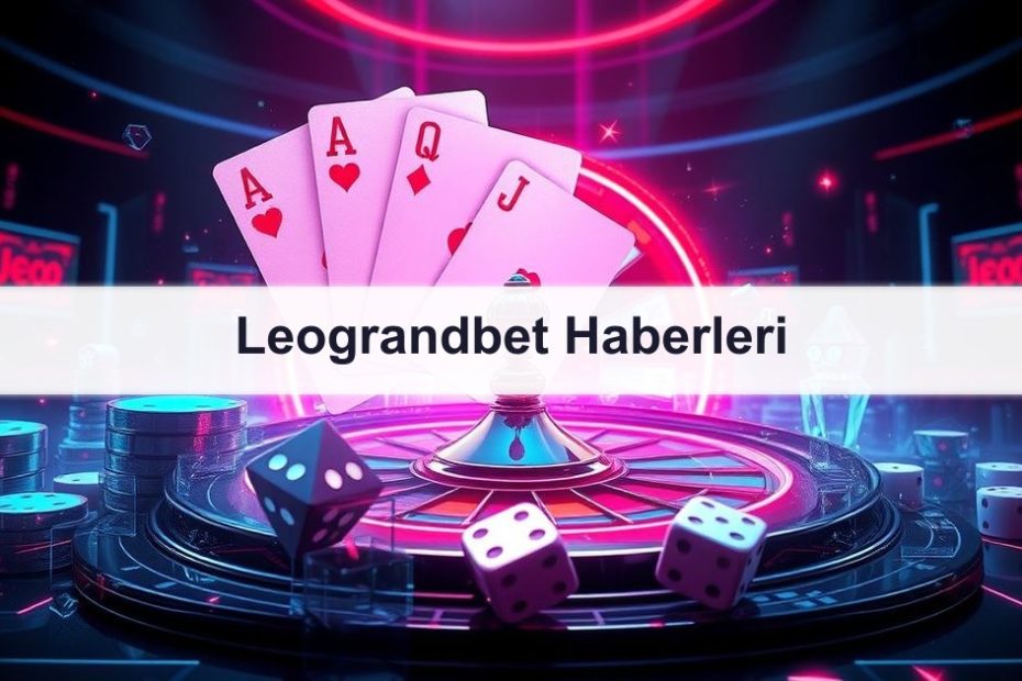 Leograndbet Haberleri