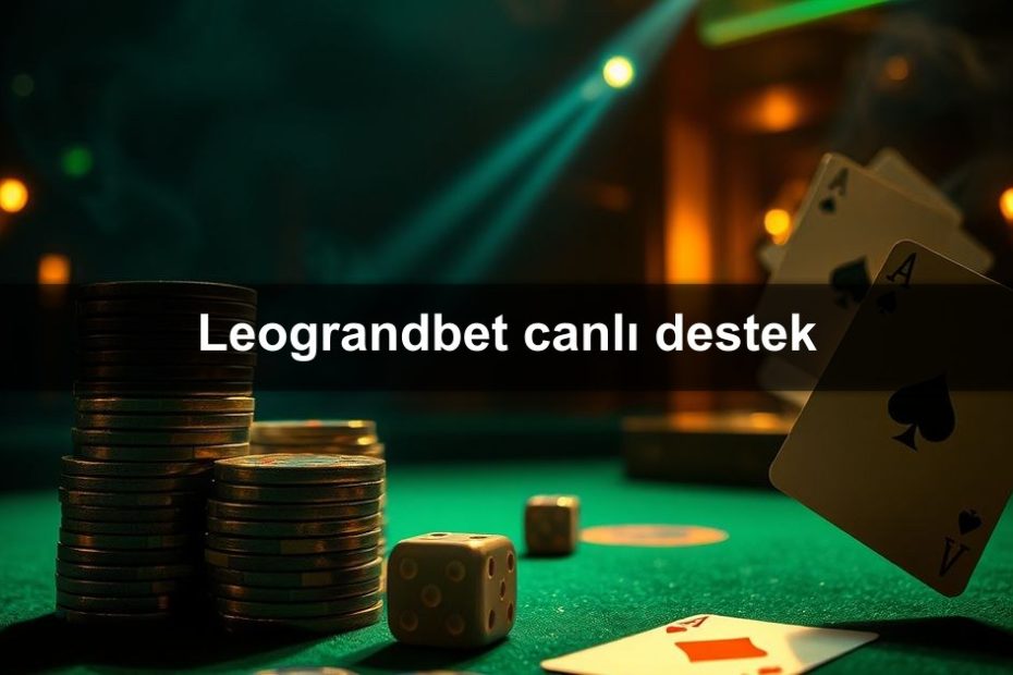 Leograndbet canlı