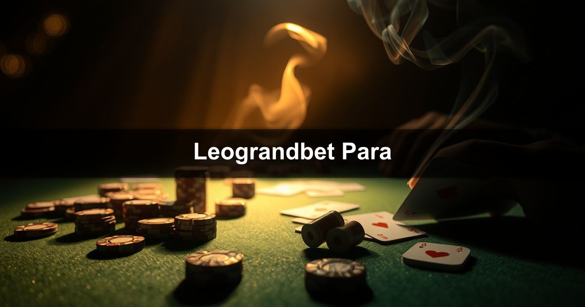 Leograndbet Para