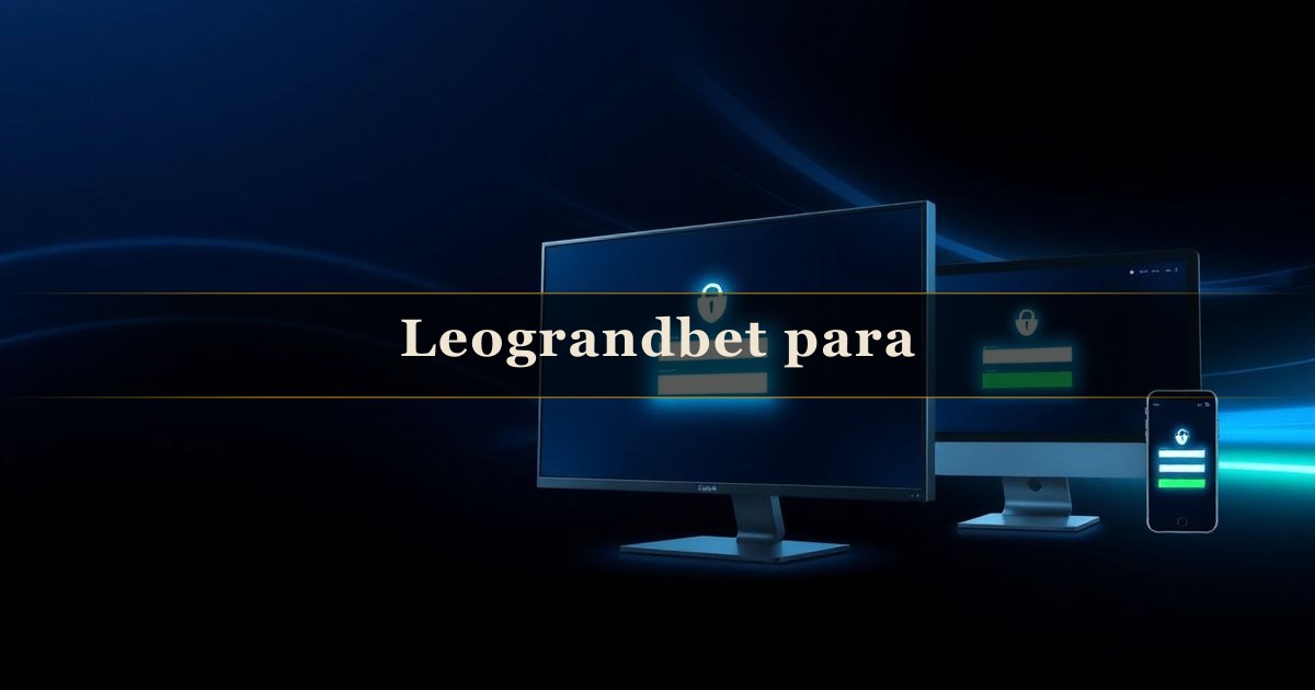 Leograndbet para