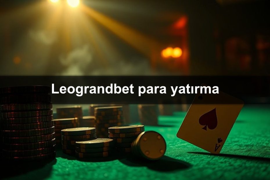 Leograndbet para