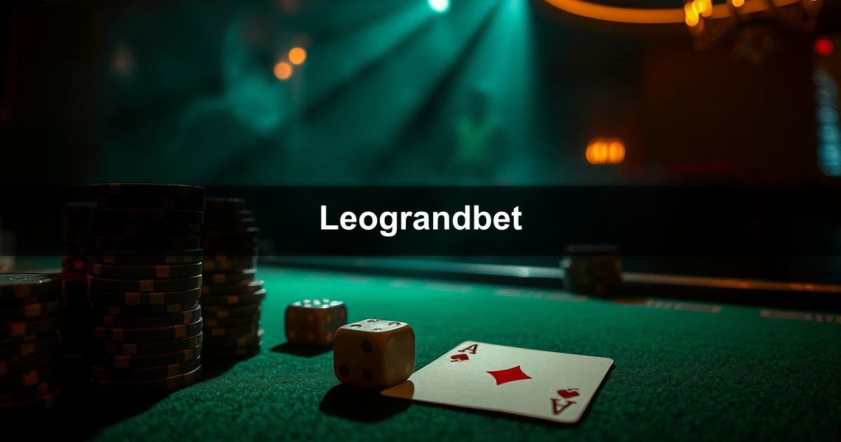 Leograndbet