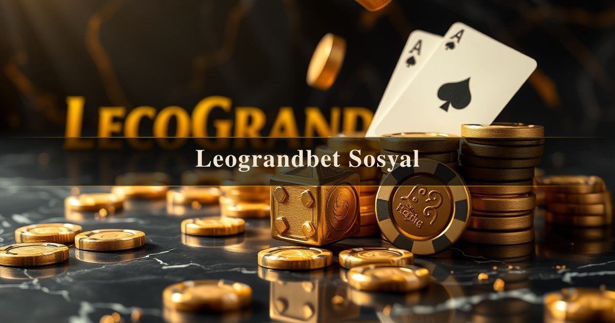 Leograndbet Sosyal