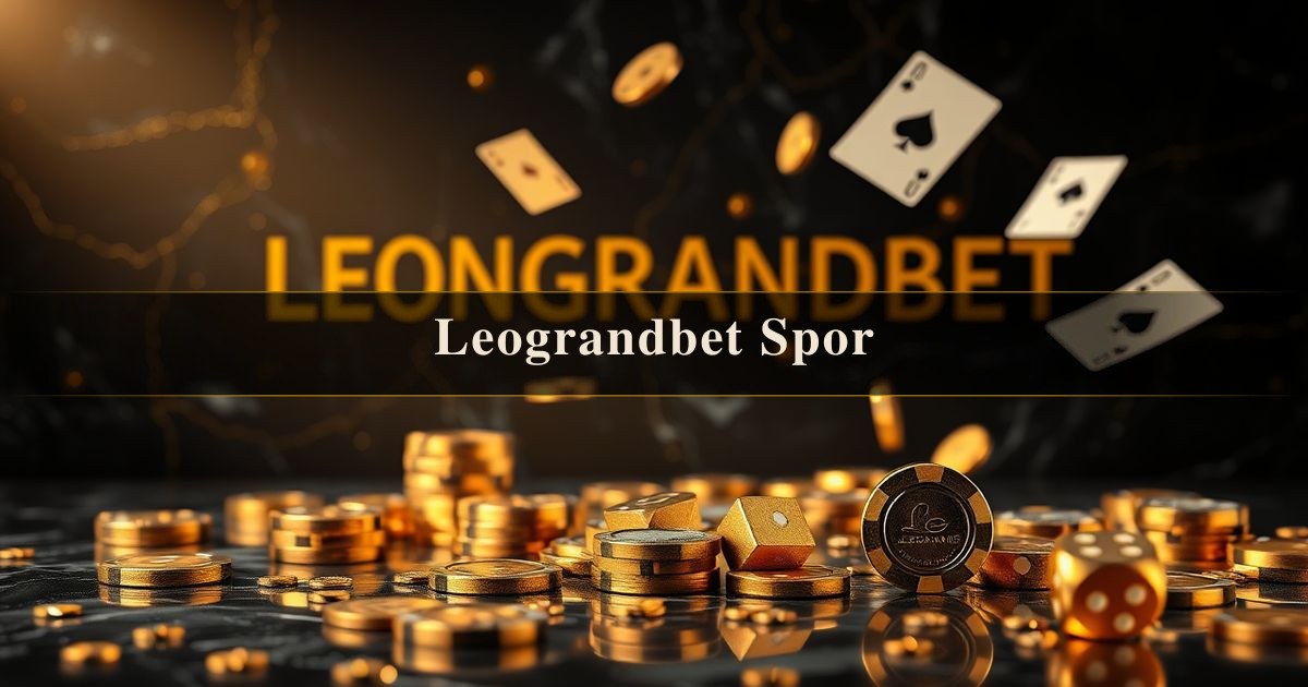 Leograndbet Spor