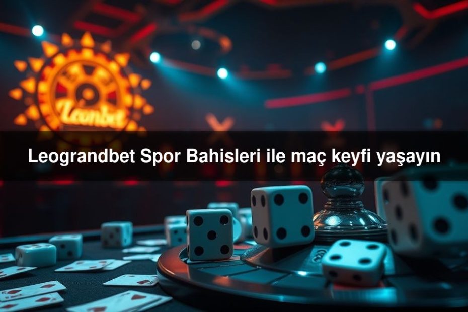 Leograndbet Spor