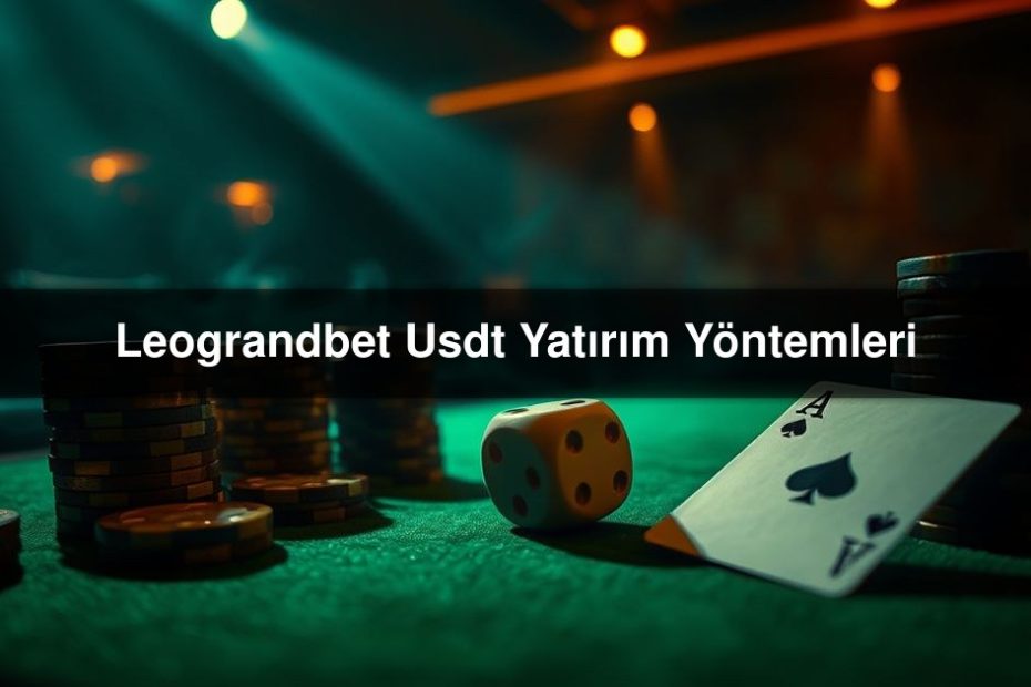 Leograndbet Usdt
